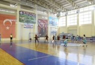 Türkiye Hentbol Federasyonu ile birlikte turnuva düzenlendi