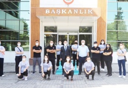 Türkiye Hentbol Kadınlar 1. Ligine yükseldiler