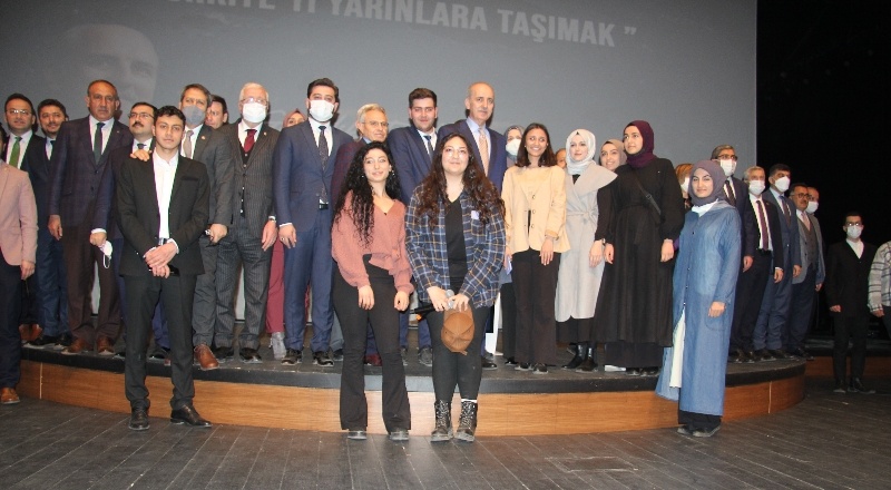 “Türkiye her anlamda kendine yetebilen bir ülke haline gelmelidir”