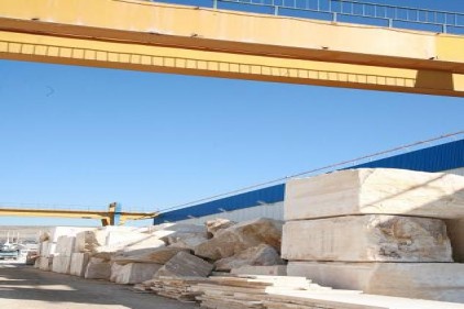Türkiye, Hindistan&#8217;a 90 milyon dolar doğal taş ihraç etti 