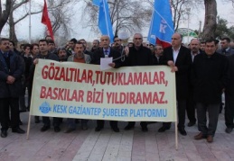 Türkiye hızla tek adam diktatörlüğüne sürükleniyor 