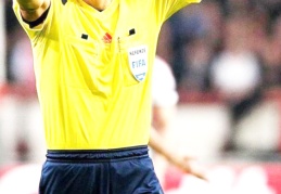 Türkiye-Hollanda maçının hakemi Daniele Orsato