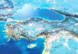 Türkiye, hukukun üstünlüğü sıralamasında 60'ıncı, nitelikli eğitime erişimde 118'inci