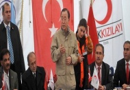 “Türkiye hükümeti ve halkına müteşekkirim”