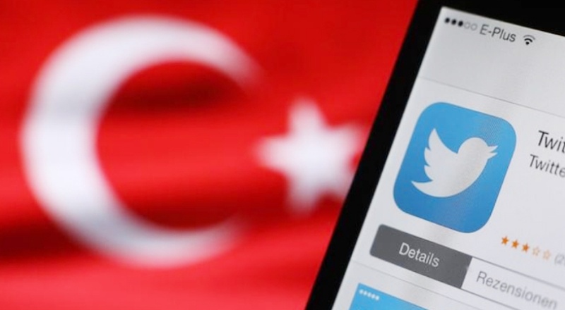 Türkiye içerik kaldırtma taleplerinde üçüncü sırada