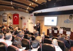 Türkiye ihracatının yüzde 26’sını finanse ediyoruz