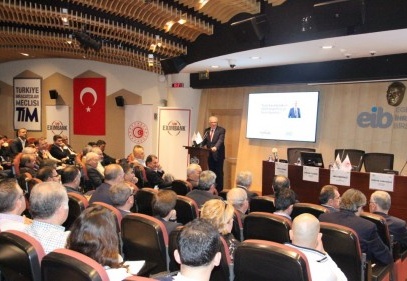 Türkiye ihracatının yüzde 26’sını finanse ediyoruz