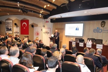 Türkiye ihracatının yüzde 26&#8217;sını finanse ediyoruz