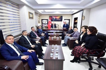Türkiye ihracatının yüzde 10&#8217;unu gerçekleştiriyoruz