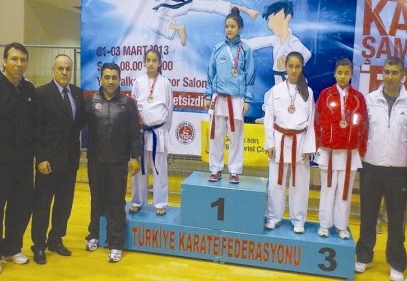 Türkiye ikincisi oldu 