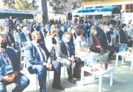 Türkiye iklimi, tarım alanları ve ürün deseni ile önemli bir potansiyele sahip