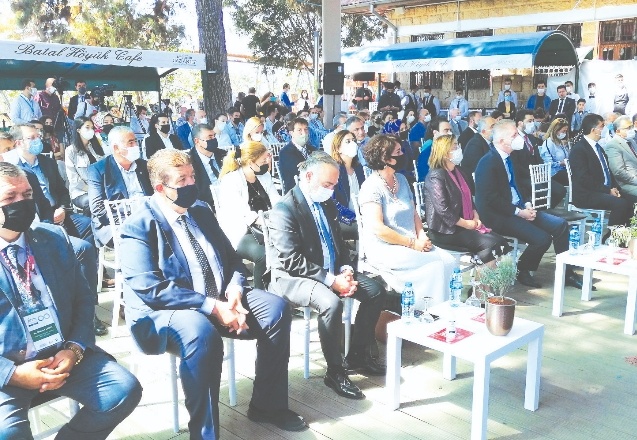 Türkiye iklimi, tarım alanları ve ürün deseni ile önemli bir potansiyele sahip
