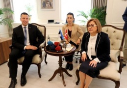 “Türkiye ile AB arasındaki ilişkilerde göç önemli bir boyutu temsil ediyor’’