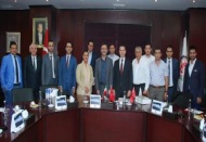 “Türkiye ile ilişkilerimizi güçlendirmek istiyoruz”