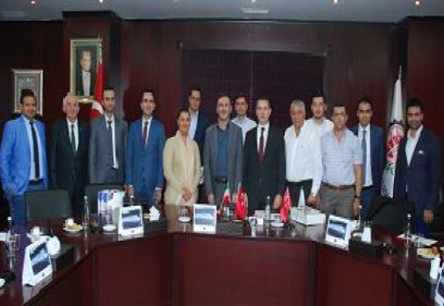 “Türkiye ile ilişkilerimizi güçlendirmek istiyoruz”