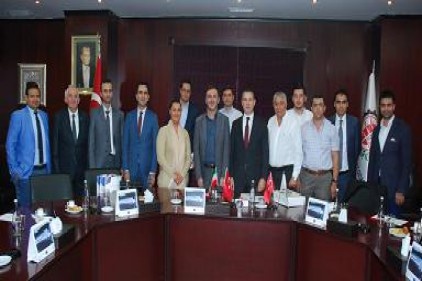&#8220;Türkiye ile ilişkilerimizi güçlendirmek istiyoruz&#8221;
