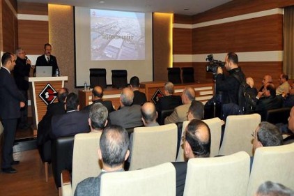 Türkiye ile Irak arasında çok köklü bir ticari bağ var