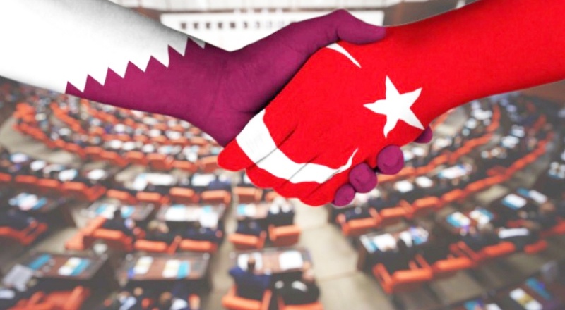 Türkiye ile Katar arasında imzalanan 'Niyet Mektubu' teklifi kabul edildi