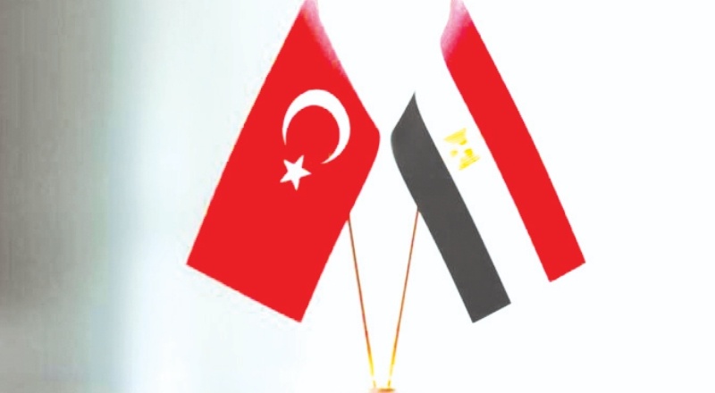 Türkiye ile Mısır arasındaki görüşmelerin ikinci turu bugün başlayacak