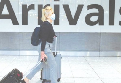 Türkiye, İngiltere'nin 'kırmızı seyahat listesi'nde kalmaya devam etti