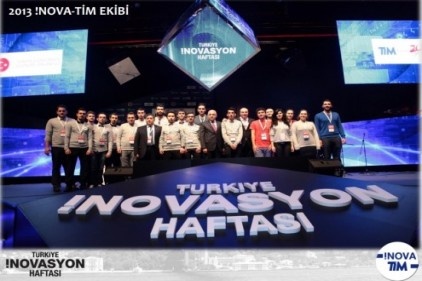 &#8216;Türkiye İnovasyon Haftası&#8217; etkinlikleri Gaziantep&#8217;ten start alıyor