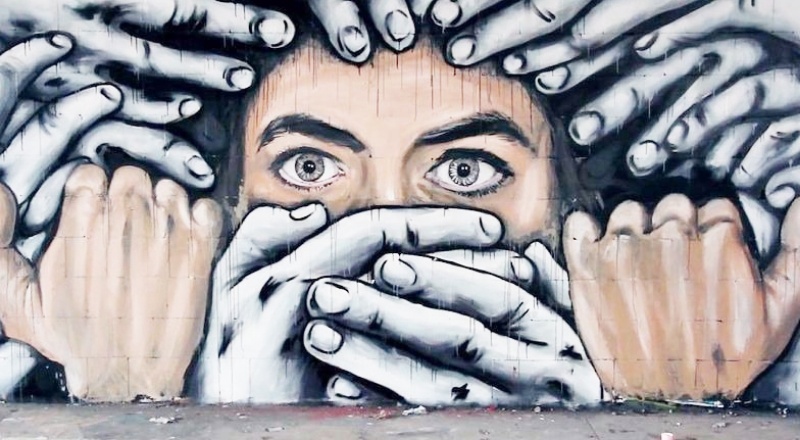 Türkiye İnsan Hakları Vakfı: Son 5 yılda ifade ve medya özgürlüğünü kullanan 2 bin 801 kişi tutuklandı