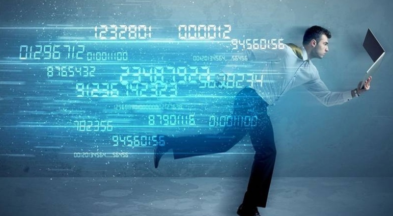 Türkiye, internet hızında dünyada 107. sırada