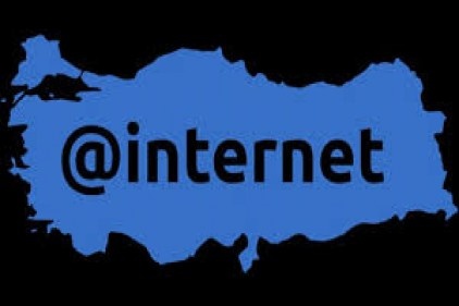 Türkiye internet kullanımında sondan ikinci