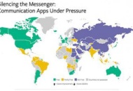 Türkiye internet özgürlüğünde de "Özgür Değil" 