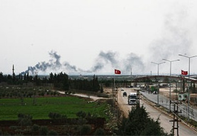 Türkiye, Irak köylerini bombalıyor