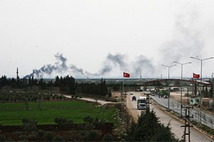 Türkiye, Irak köylerini bombalıyor