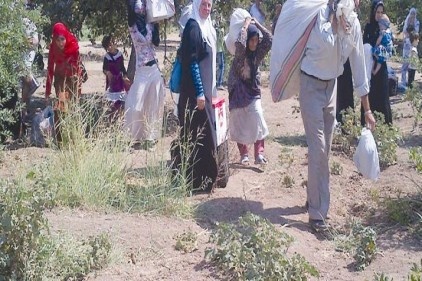 Türkiye Irak ve Suriye sınırında tampon bölge&#8221; oluşturmayı düşünüyor