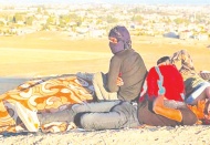 Türkiye-İran sınırında göç şekli değişti: Gündüz saklanıp gece yola çıkıyorlar