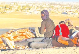 Türkiye-İran sınırında göç şekli değişti: Gündüz saklanıp gece yola çıkıyorlar