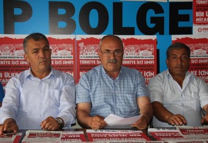 Türkiye işçi haklarının en kötü olduğu 10 ülke arasında
