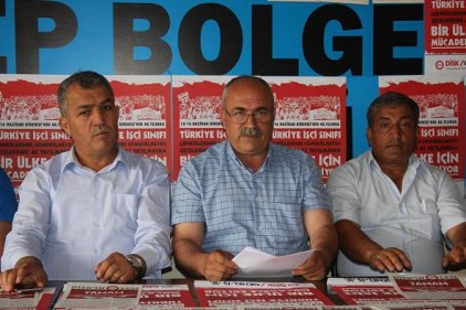 Türkiye işçi haklarının en kötü olduğu 10 ülke arasında