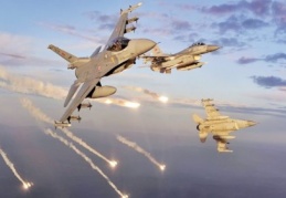 Türkiye, IŞİD operasyonunda Kuzey Irak'taki PKK noktalarını hedef aldı