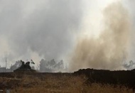 Türkiye, IŞİD’ten kurtarılan bölgeleri bombalıyor