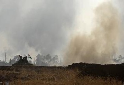 Türkiye, IŞİD’ten kurtarılan bölgeleri bombalıyor