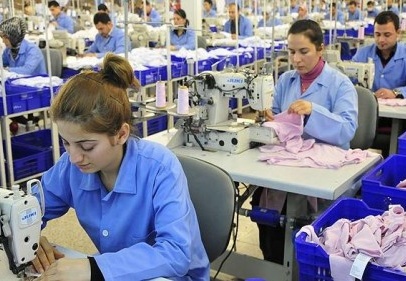 Türkiye işsizliğin en yüksek olduğu 13. ülke