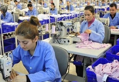 Türkiye işsizliğin en yüksek olduğu 13. ülke