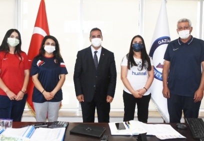 Türkiye Judo Kata Şampiyonası’na katılacaklar