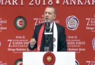 “Türkiye, kadın hakları bakımından en ileri düzeyde”