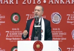 “Türkiye, kadın hakları bakımından en ileri düzeyde”