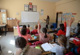 Türkiye, kadın okul müdürlerinin en düşük olduğu 2’nci ülke 