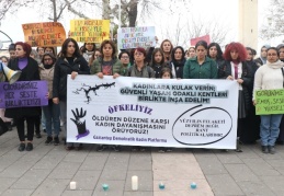 Türkiye, kadın yoksulluğunun en fazla ve kadın istihdamının en düşük olduğu ülkelerden biri