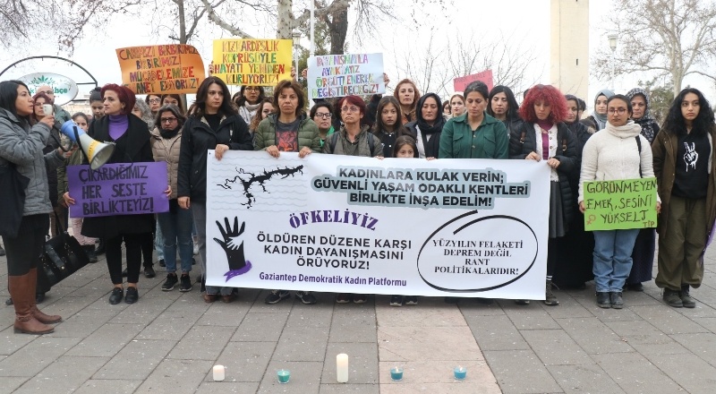 Türkiye, kadın yoksulluğunun en fazla ve kadın istihdamının en düşük olduğu ülkelerden biri