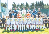 Türkiye Kadınlar 1. Ligi start vermeye hazırlanıyor