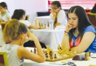 Türkiye Kadınlar Satranç Şampiyonası başladı