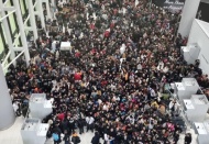 Türkiye, Kahramanmaraş merkezli 7,7 ve 7,6 büyüklüğündeki depremlerle sarsıldı